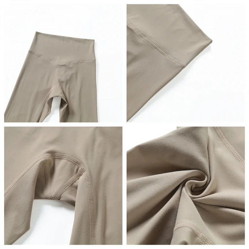 ElevateFit High Waist Yoga Leggings