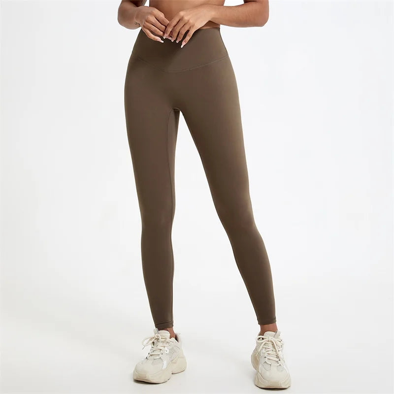 ElevateFit High Waist Yoga Leggings